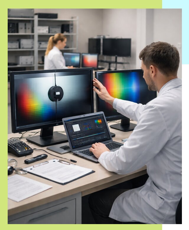 Сертификация мониторов и дисплеев в Верхнем Уфалее с оформлением документов