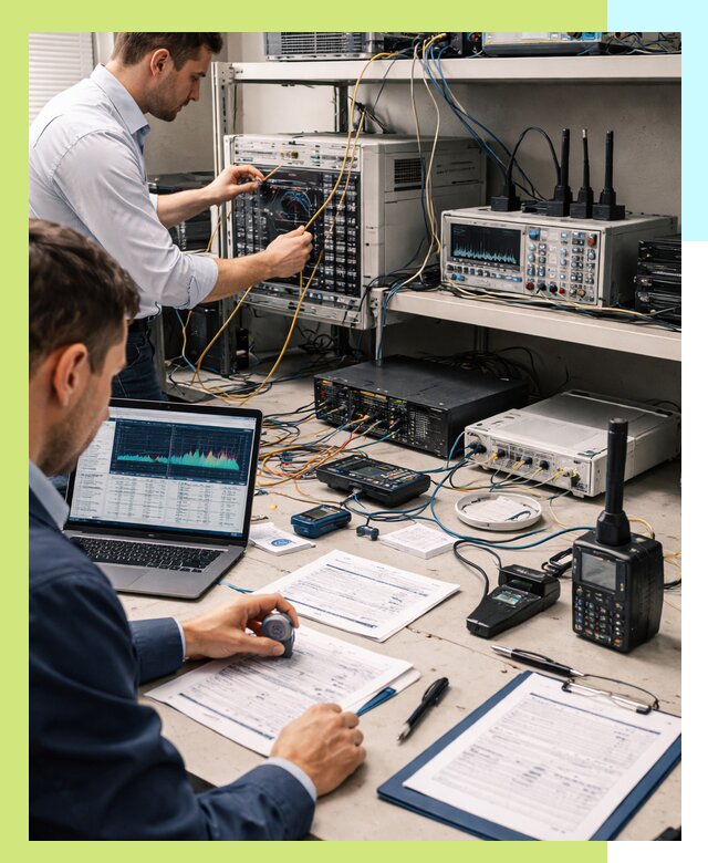 Сертификация средств связи в Верхнем Уфалее по национальным требованиям