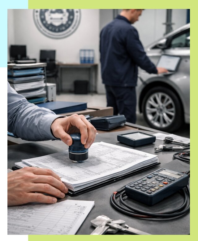 Сертификация колесных ТС в Верхнем Уфалее от 25585 р. Алешин-Врф