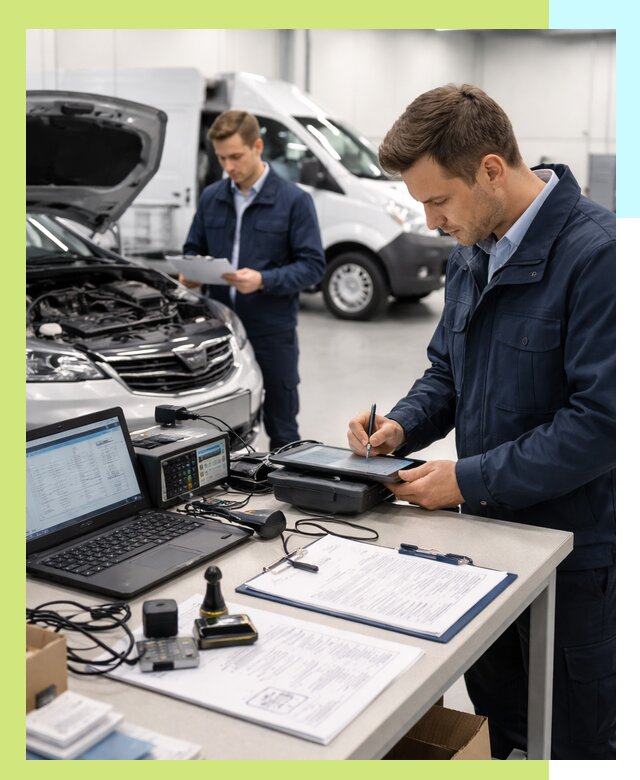 Сертификация транспортных средств в Верхнем Уфалее: оформление и выдача