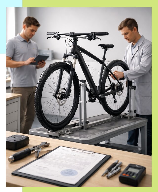 Сертификация велосипедов в Верхнем Уфалее от 12281 р. срочно | Алешин-Врф