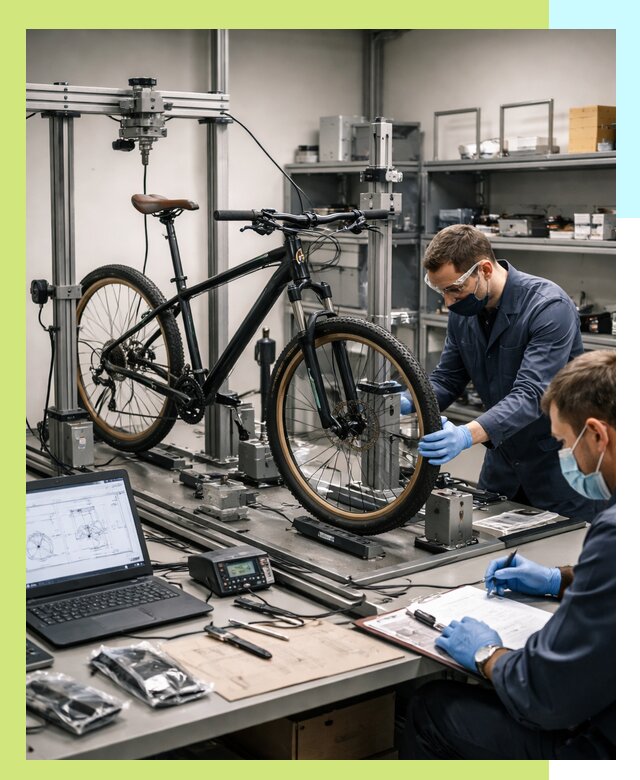 Сертификация велосипедов, запчастей и оборудования в Верхнем Уфалее