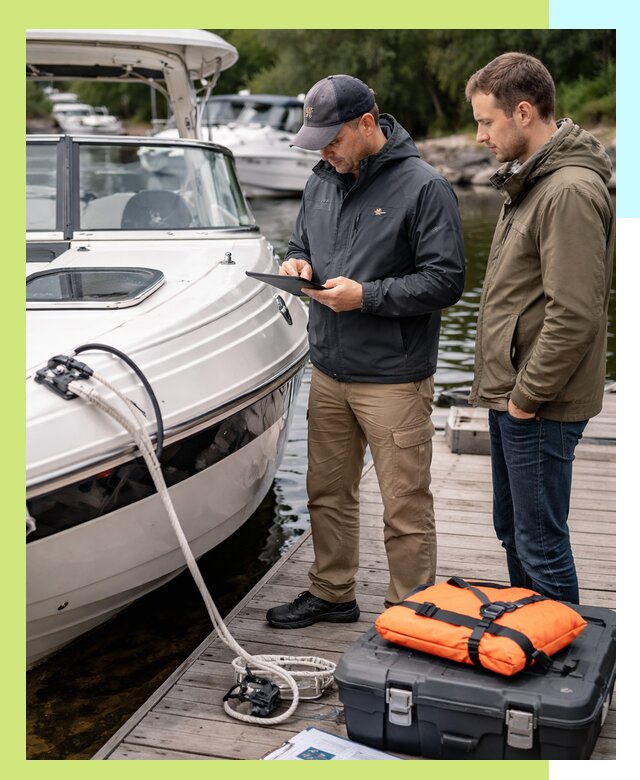 Сертификация маломерных судов и оформление документов в Верхнем Уфалее