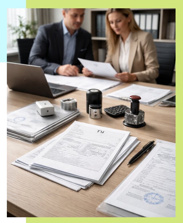 Регистрация ТУ на продукцию в Верхнем Уфалее от 15351 р. - Алешин-Врф