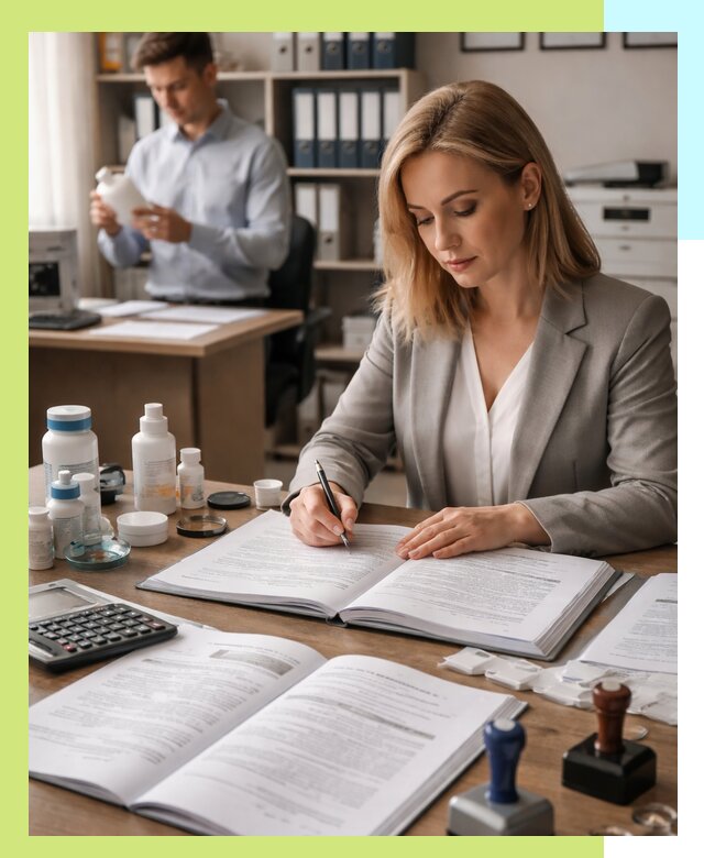 Разработка и оформление ТУ на продукцию полного цикла в Верхнем Уфалее