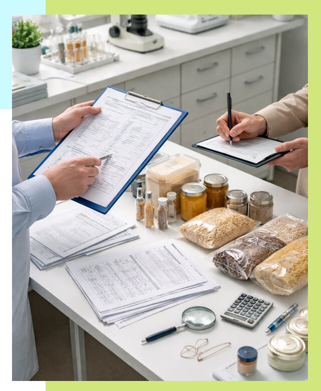 Разработка ТУ на пищевую продукцию в Верхнем Уфалее от 12281 р | Алешин-Врф