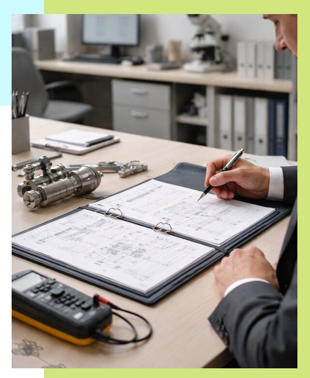 ТУ на оборудование в Верхнем Уфалее от 8187 р. — заказать в Алешин-Врф