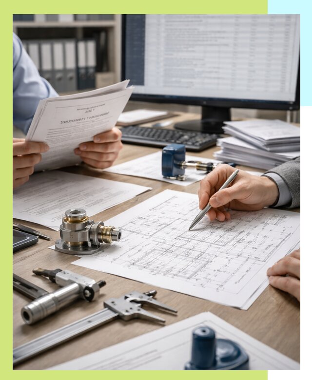 Разработка, экспертиза и оформление ТУ на изделие в Верхнем Уфалее