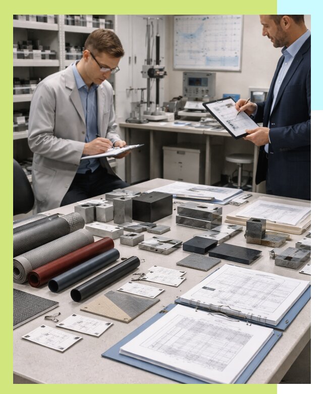 Оформление технических условий (ТУ) на материалы в Верхнем Уфалее