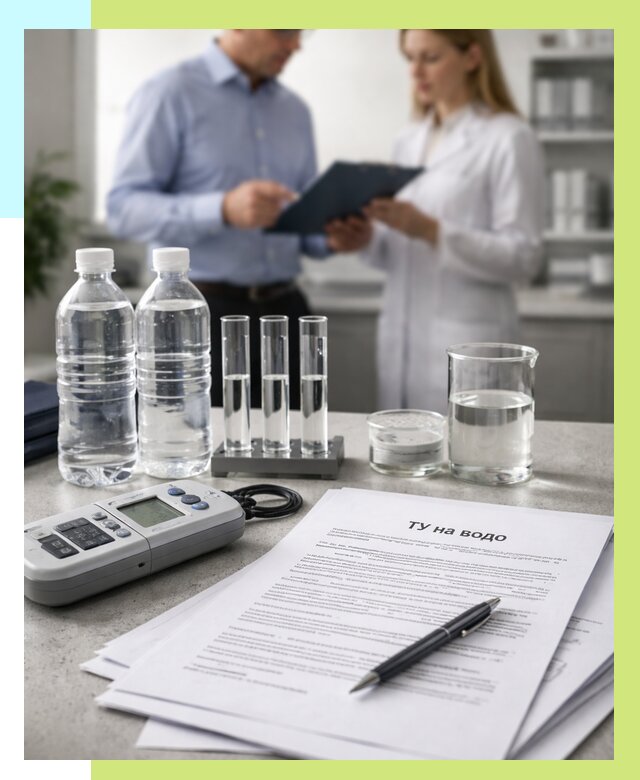 ТУ на воду оформить в Верхнем Уфалее от 15351 р. | Алешин-Врф срочно