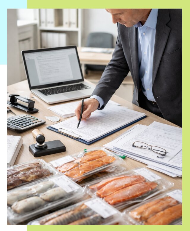 ТУ на рыбу в Верхнем Уфалее: оформить, заказать, цена от 7676 р.| Алешин-Врф