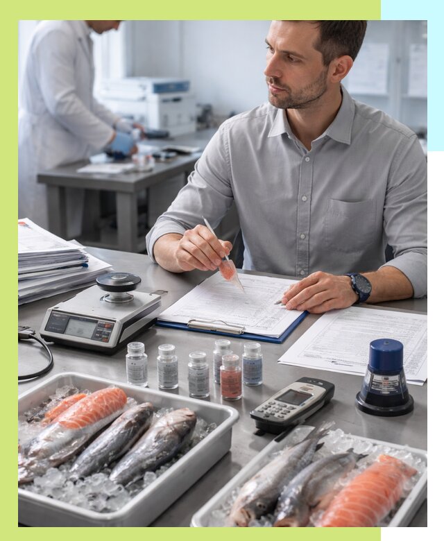 Разработка и согласование технических условий (ТУ) на рыбу в Верхнем Уфалее