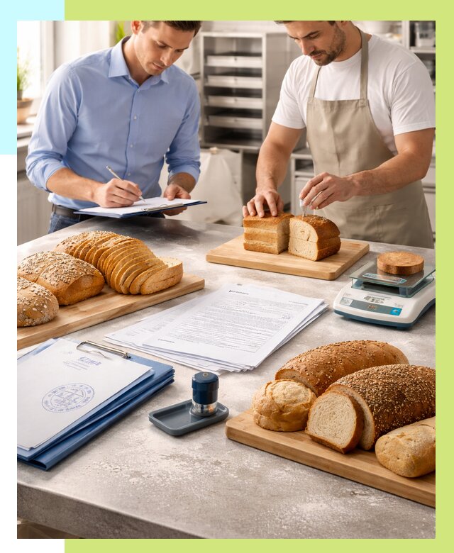 Разработка ТУ на хлеб в Верхнем Уфалее от 9211 р. | Алешин-Врф