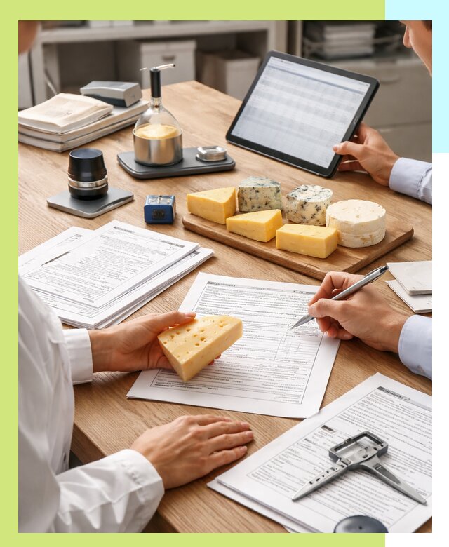 Разработка технических условий ТУ на сыры в Верхнем Уфалее