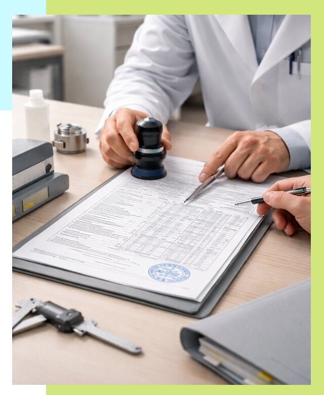 Паспорт качества на продукцию в Верхнем Уфалее от 3582 р. | Алешин-Врф