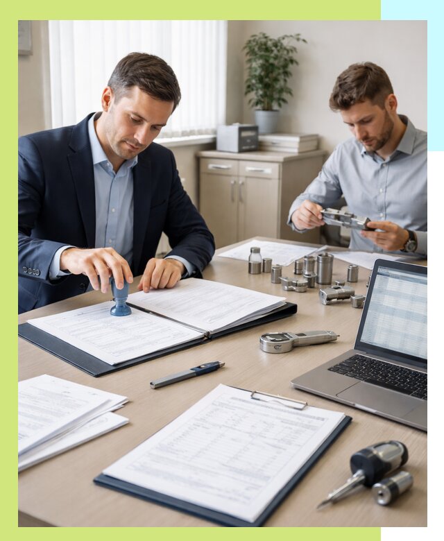 Срочная выдача паспорта качества на продукцию в Верхнем Уфалее