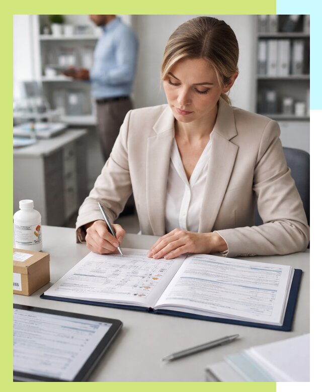 Оформление паспорта безопасности продукции и оборудования в Верхнем Уфалее