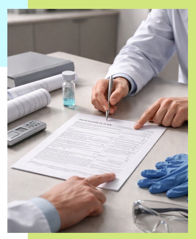 Паспорт безопасности на химпродукцию в Верхнем Уфалее от 3582 р.|Алешин-Врф