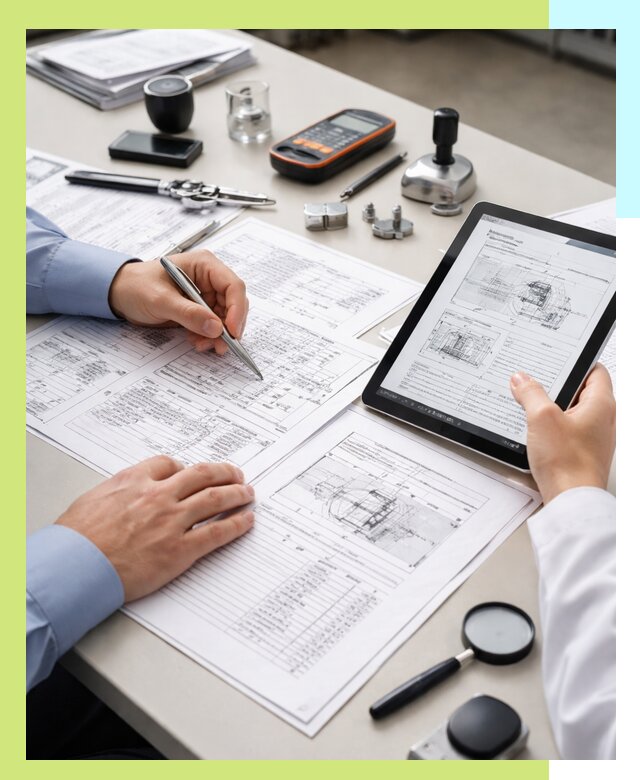 Разработка руководства по эксплуатации оборудования в Верхнем Уфалее