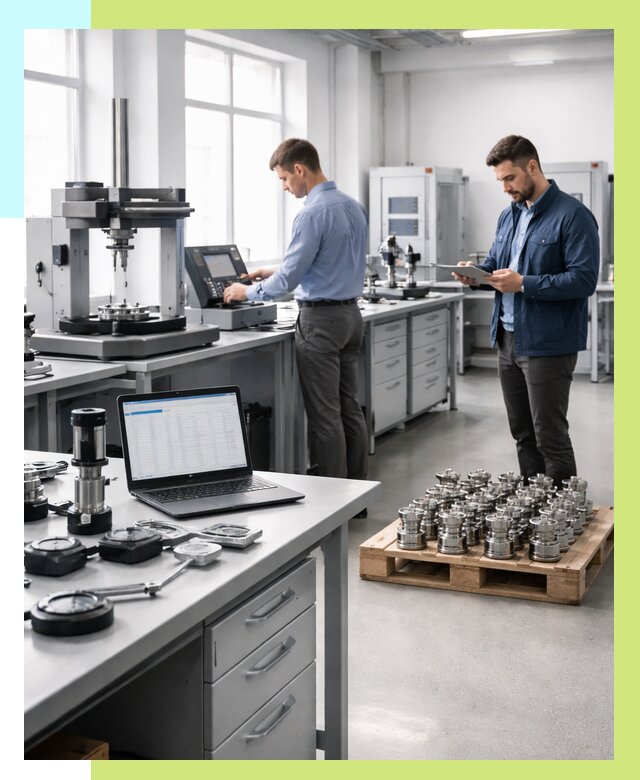 Технологический процесс в Верхнем Уфалее от 7164 р. | Алешин-Врф