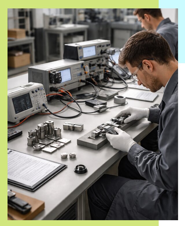 Разработка и сертификация технологического процесса в Верхнем Уфалее