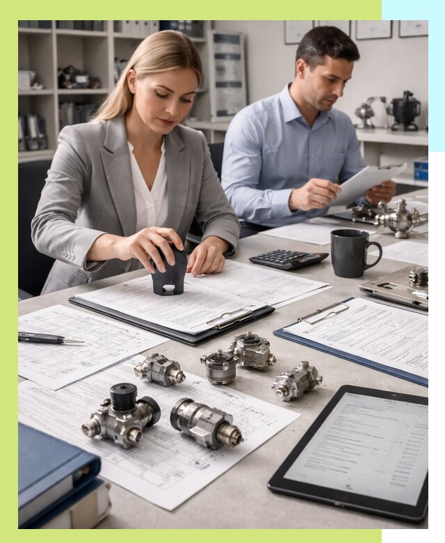 Разработка технологического регламента для производства в Верхнем Уфалее