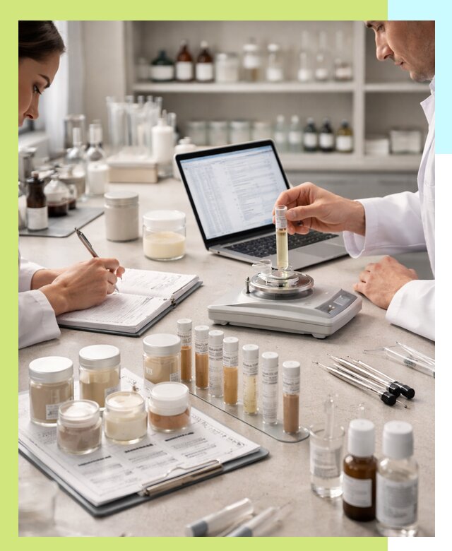 Разработка рецептуры продукции и технологических карт в Верхнем Уфалее