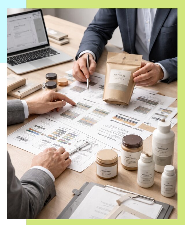 Разработка этикетки продукции в Верхнем Уфалее от 8187 р. | Алешин-Врф