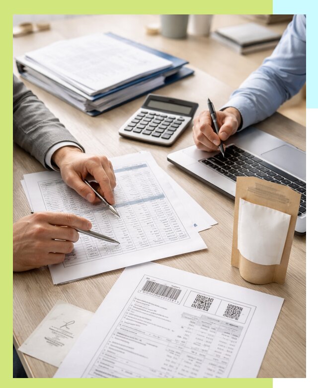 Просчет БЖУ для маркировки продукции и упаковки в Верхнем Уфалее