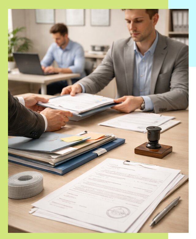 Выдача сертификата на услуги в Верхнем Уфалее — подтверждение качества