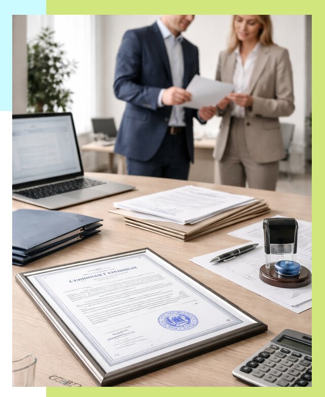 Сертификат соответствия ТР ТС в Верхнем Уфалее от 8699 р. | Алешин-Врф