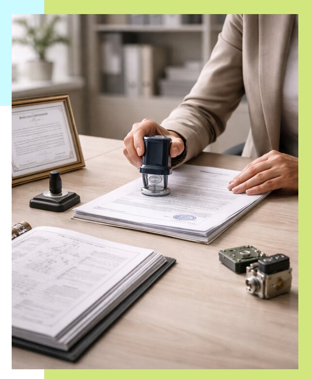 Сертификат соответствия ГОСТ Р в Верхнем Уфалее от 9211 р. Алешин-Врф