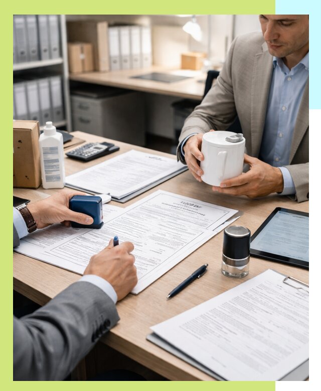 Добровольный сертификат соответствия в Верхнем Уфалее оформление и выдача