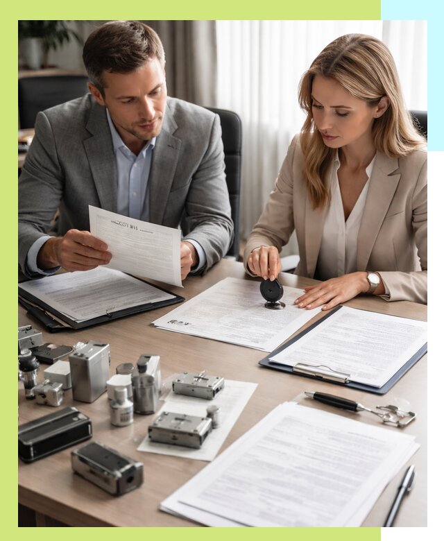 Выдача добровольного сертификата ГОСТ Р и регистрация в Верхнем Уфалее