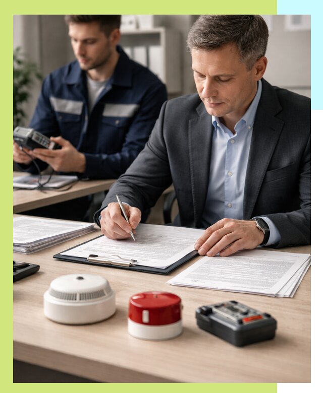 Получение добровольного пожарного сертификата в Верхнем Уфалее