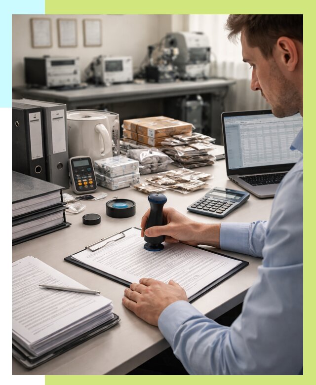 Декларация соответствия на продукцию в Верхнем Уфалее от 8187 р.| Алешин-Врф