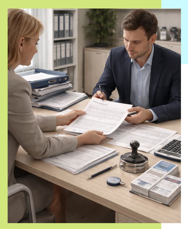 Оформление декларации соответствия ТР ТС в Верхнем Уфалее быстро и надёжно