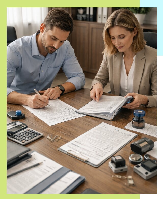 Оформление декларации соответствия ГОСТ Р в Верхнем Уфалее