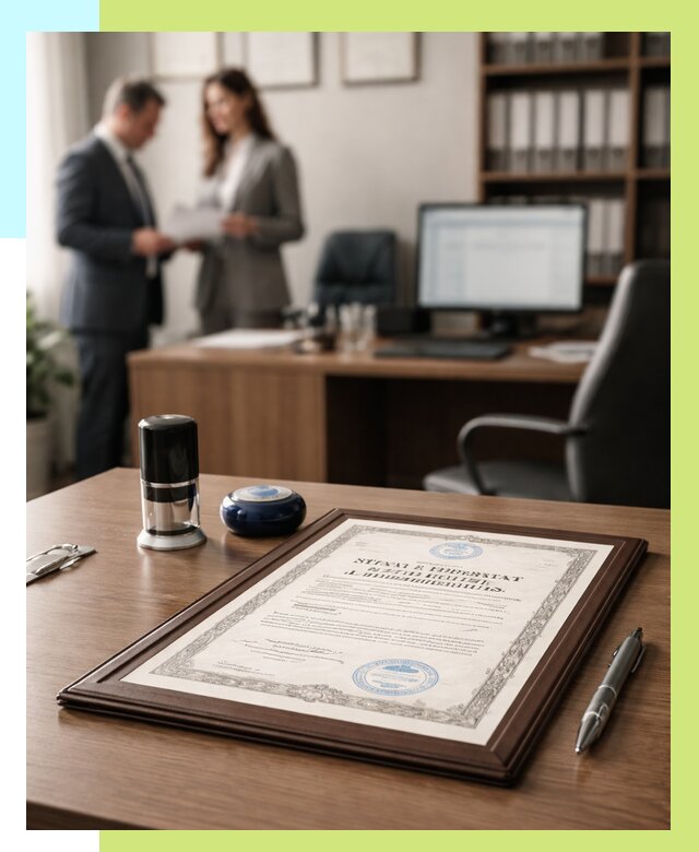 Свидетельство о регистрации продукции в Верхнем Уфалее от 9211 р.|Алешин-Врф