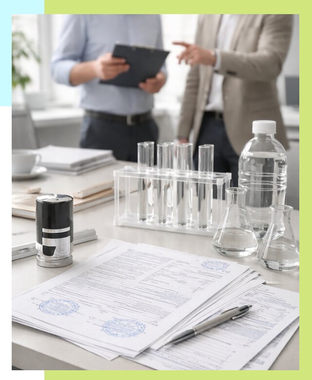 СГР на воду в Верхнем Уфалее оформить от 12281 р. | Алешин-Врф