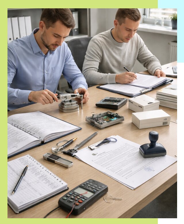 Экспертное заключение на продукцию в Верхнем Уфалее для сертификации