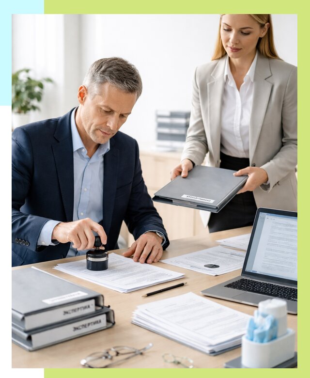 Экспертное заключение Роспотребнадзора в Верхнем Уфалее от 8187 р |Алешин-Врф