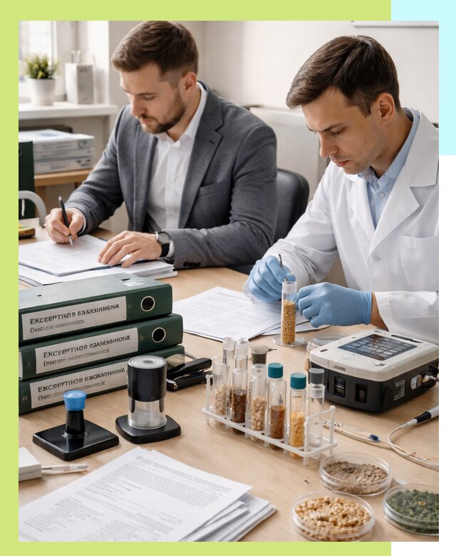 Оформление экспертного заключения Роспотребнадзора в Верхнем Уфалее