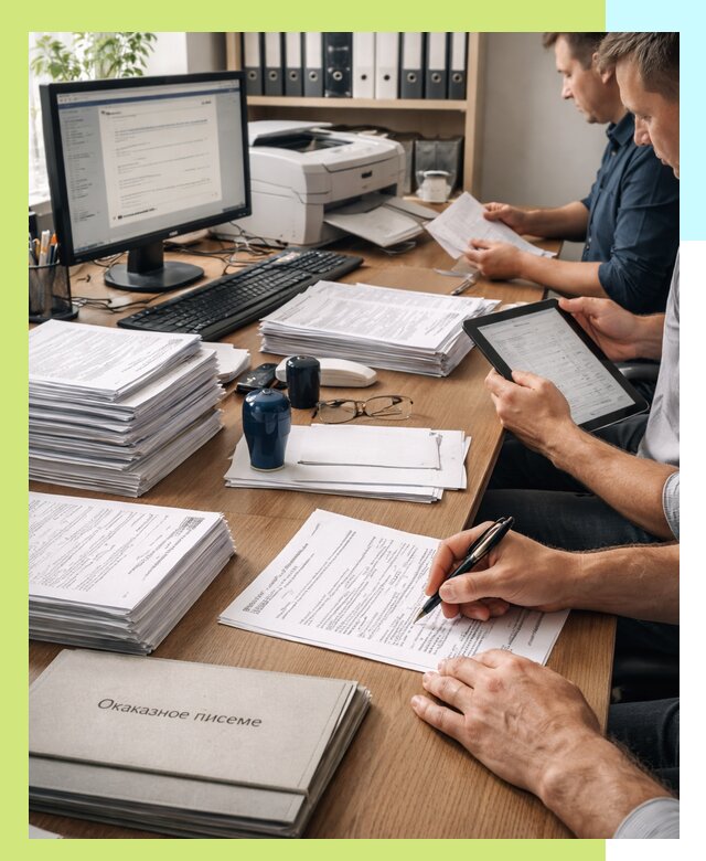 Оформление отказного письма для маркетплейсов в Верхнем Уфалее