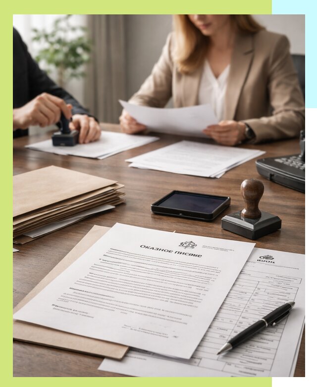 Оформление отказного письма для Ozon в Верхнем Уфалее профессионально