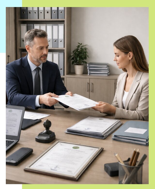 Нотификация ФСБ в Верхнем Уфалее от 25585 р., Получить у Алешин-Врф