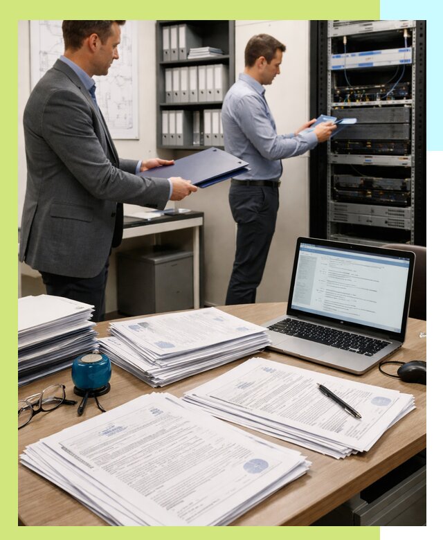 Получение заключения ФСТЭК на информационные системы в Верхнем Уфалее