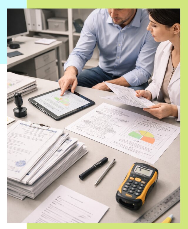 Обоснование безопасности оборудования в Верхнем Уфалее от 12281 р.|Алешин-Врф