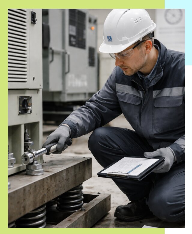 Сертификат сейсмостойкости для зданий и оборудования в Верхнем Уфалее