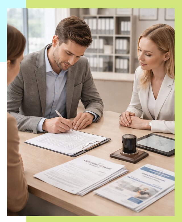 Сертификат Минсвязи под ключ в Верхнем Уфалее от 25585 р. | Алешин-Врф